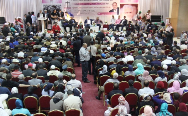 الأخوان فؤاد قديري والنعم ميارة يترأسان لقاءات حاشدة بمناسبة المجالس الإقليمية لحزب الاستقلال بجهة الدار البيضاء سطات