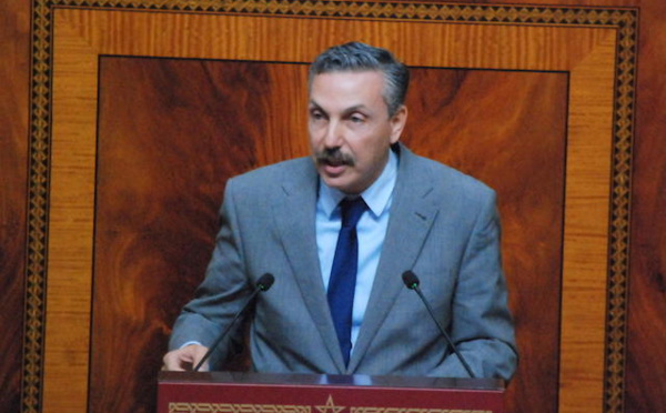 "علال العمراوي : الاختلالات التي تعترض تطبيق نظام المساعدة الطبية "راميد