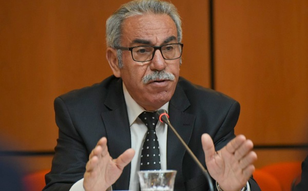 الأخ محمد البكاوي : تسريع وتيرة بناء السدود بالجهة الشرقية ضرورة لتخليص الساكنة من معاناتها من الحصول على الماء