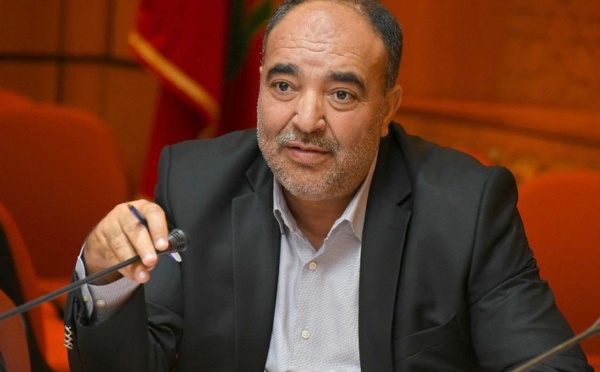 الأخ صالح أوغبال : سكان إقليم خنيفرة ينتظرون بناء وإصلاح الطرق القروية لتحريك عجلة التنمية