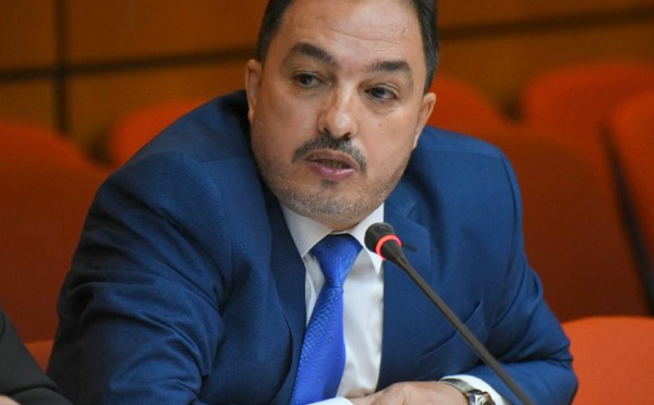 الأخ عبد الغني جناح : غياب التوازن بين مياه السقي والصالحة للشرب يهدد الفلاحة المعاشية بإقليم شيشاوة