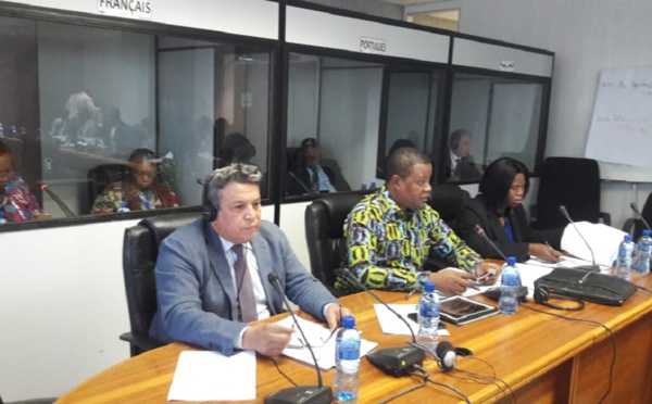 البرلمان الإفريقي ينتخب البرلماني الأخ عبد اللطيف أبدوح مقررا للجنته الدائمة للتجارة والجمارك وشؤون الهجرة