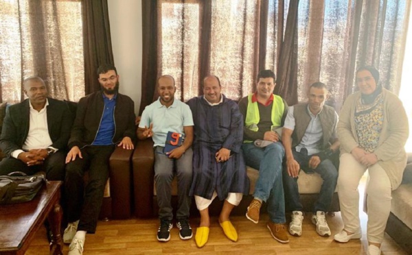 بمبادرة من الفريق الاستقلالي بمجلس المستشارين أساتذة الزنزانة 9 يعلقون احتجاجاتهم مؤقتا