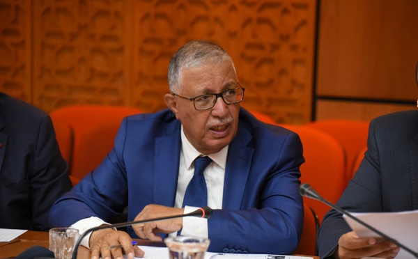 الأخ محمد بلحسان : غياب نظرة واقعية لإنعاش سياحة الواحات للمساهمة في تنمية المناطق المتواجدة بها