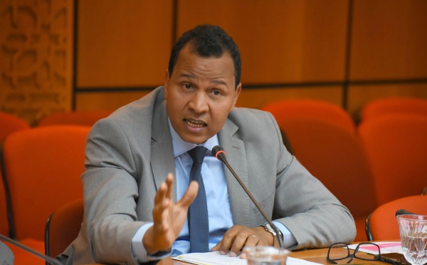 الأخ عمر عباسي : البطء في ملاءمة القوانين وتنفيذ بعضها يسائل مصداقية الارادة في مكافحة الفساد