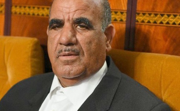 الأخ لمفضل الطاهري : ضرورة العمل على جعل الاقتصاد الاجتماعي رافعة لخلق الثروة والتنمية بالعالم القروي