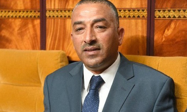 الأخ يوسف حدهم : استمرار معاناة مرضى إقليم الحاجب بسبب غياب جهاز السكانير والأطر  الطبية