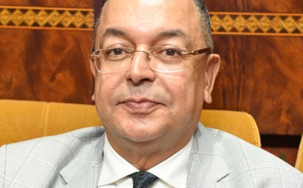 الأخ لحسن حداد : تشجيع الشركات المغربية في صناعة الادوية  الجنيسة للأمراض المزمنة كفيل بتخفيض أسعارها