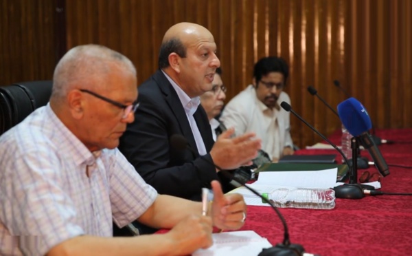 الأخ عبد الجبار الرشيدي : إصلاح الإعلام العمومي ضرورة ملحة من أجل تقديم خدمة عمومية للمجتمع تعكس مختلف تيارات الفكر والرأي والتعبير