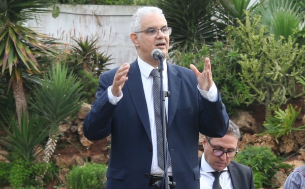 الأخ نزار بركة يشرح الواقع المتردي لقطاع الصحة ببلادنا ويقدم مداخل الإصلاح المنشود