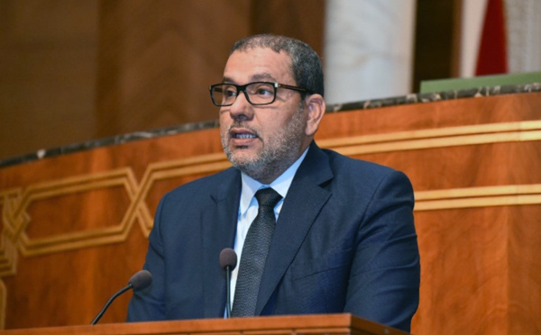 الأخ محمد سالم بنمسعود يسائل رئيس الحكومة حول تدبير التوظيف في القطاع العام ورهانات تحديث الإدارة العمومية