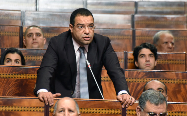 الأخ ياسين دغو : الصحة العمومية أصبحت في حاجة الى عملية جراحية مستعجلة بسبب التردي غير المسبوق للواقع الصحي