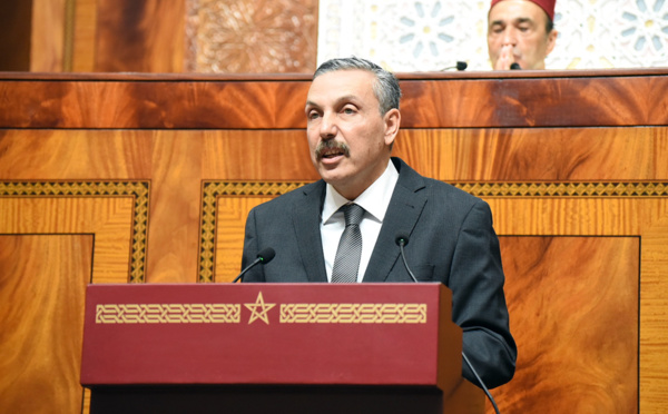الأخ علال العمراوي: القطاع الصحي بالمغرب يحتاج الى عملية جراحية  مستعجلة من أجل إنقاذه وإنعاش شريانه التدبيرية