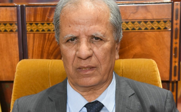 الأخ محمد بودس : التنبيه الى الوضعية الصعبة التي يعيشها قطاع النسيج