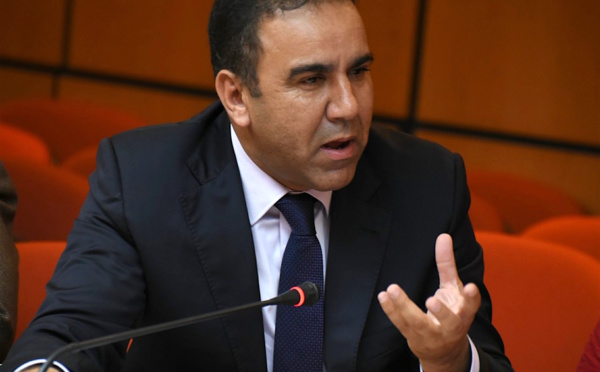 الأخ عبدالعزيز لشهب : التنبيه إلى معاناة الساكنة القروية مع أزمة العطش
