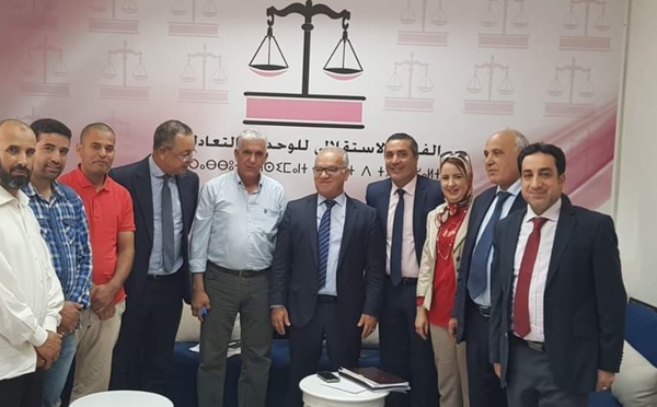 البوابون ومتعهدو الإقامات السكنية يتدارسون وضعيتهم مع الفريق الاستقلالي بمجلس النواب