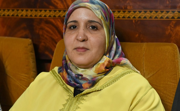  الأخت خديجة الرضواني : استمرار العمل بالمناهج التعليمية الحالية يفقد المدرسة العمومية جاذبيتها
