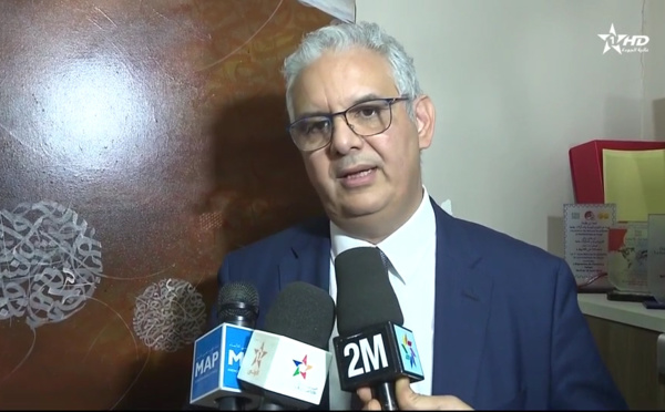 تغطية القناة الأولى للمهرجان الخطابي الاحيائي للذكرى 45 لوفاة الزعيم علال الفاسي بطنجة