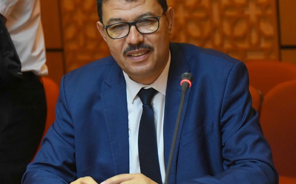 الأخ الحسين ازوكاغ : الواقع المتردي للحقوق الاقتصادية والاجتماعية يفند ادعاءات الحكومة 