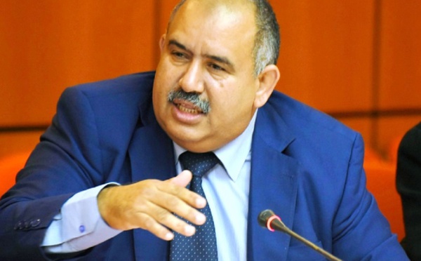 الأخ بولون السالك : ثلاثون سنة من معاناة الحجاج المغاربة بمشعر منى