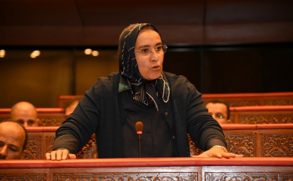 خديجة الزومي : حرمان الممرضين والأطر شبه الطبية العاملة بالمكاتب الجماعية لحفظ الصحة من التعويض عن الأخطار المهنية