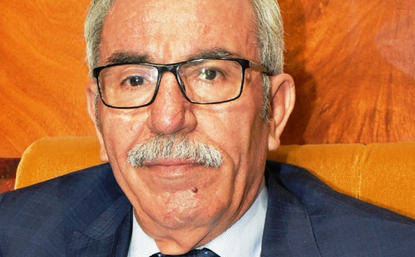 الأخ محمد البكاوي : الدعوة الى بدء مناقشة مشاركة مغاربة العالم في الحياة السياسية بعيدا عن الضغوط الانتخابية
