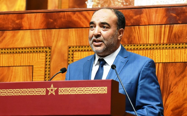 الأخ صالح أوغبال : السياسة الحكومية المتبعة فشلت في القضاء على الفوارق الاجتماعية و التفاوتات المجالية