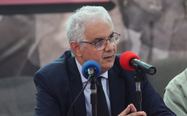 الأخ نزار بركة يدعو إلى إرساء تعاقد جديد يعيد الثقة لمغاربة العالم ويفعل مقومات المواطنة الكاملة