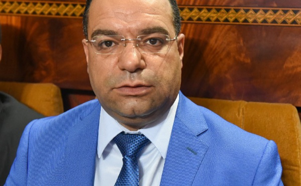 الأخ ياسين دغو :التشديد على ضرورة توفير الحماية والمواكبة القانونية لأفراد الجالية ببلدان الاقامة