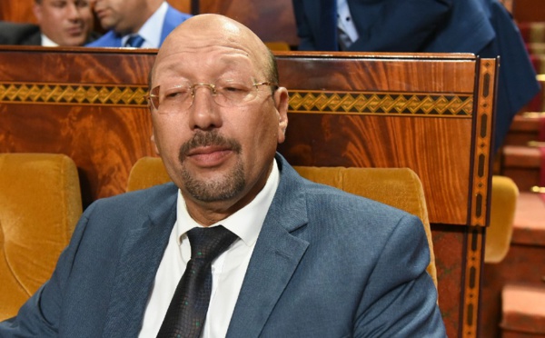الأخ ادريس جدي :سكان العالم القروي بإقليم تاوريت ينتظر ون نصيبهم من برامج التأهيل