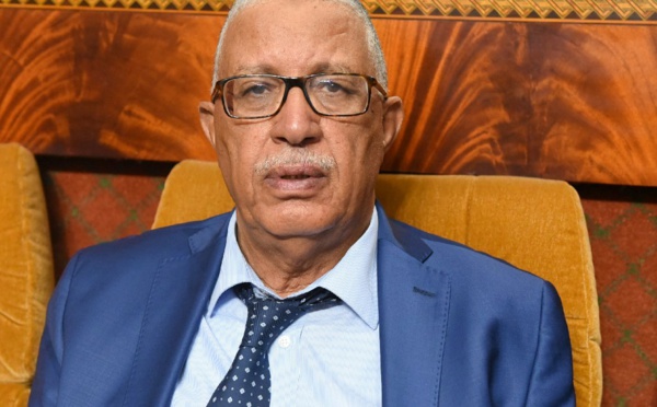 الأخ محمد بلحسان : غياب برامج  للتأهيل السياحي في بعض المناطق رغم الامكانيات الهائلة التي تزخر بها