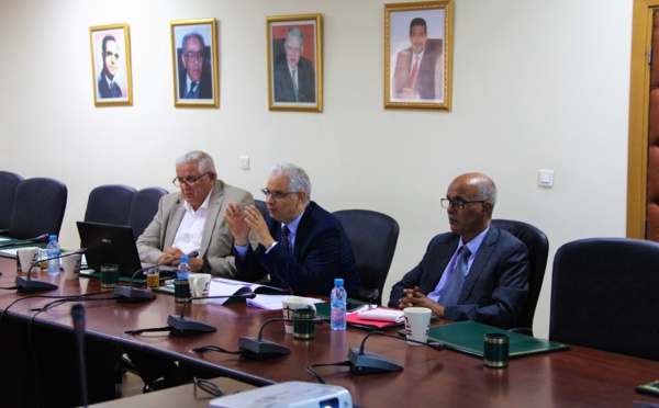 برئاسة الأخ الأمين العام.. اجتماعات تنظيمية مع منسقي ومفتشي الحزب بعدد من الجهات لتقييم الأداء ورفع مستوى الجاهزية