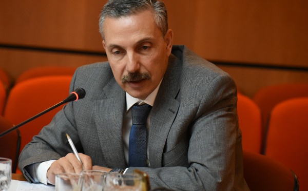 الأخ علال العمراوي : دعوة الحكومة الى تبني مقترح الفريق الاستقلالي للنهوض بأوضاع فئة البوابين