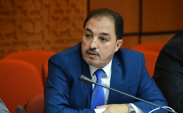 الأخ عبد الغني جناح : معاناة آباء وأولياء التلاميذ  بإقليم الحوز من أجل استخلاص  منح برنامج "تيسير"