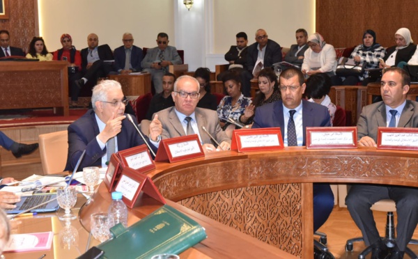 الأخ نزار بركة يؤكد أن السياسات العمومية للحكومة عقيمة.. تفاقم الاحتقان الاجتماعي وتشعل فتيل الاحتجاجات