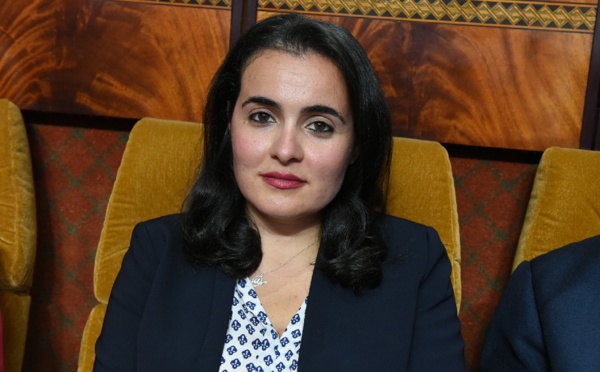 الأخت إيمان بنربيعة : عدم ملاءمة العرض الجامعي مع سوق الشغل يكرس أزمة البطالة