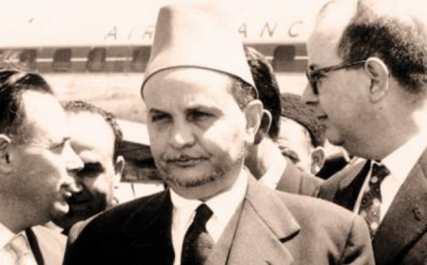 حياة الزعيم علال الفاسي
