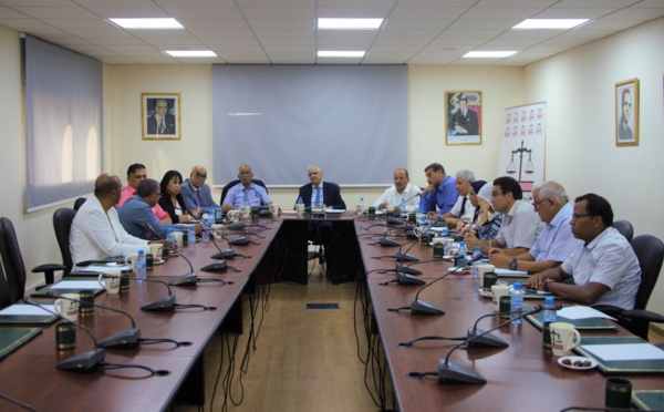 بلاغ اللجنة التنفيذية لحزب الاستقلال