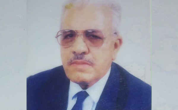 الأمين العام لحزب الاستقلال يقدم واجب العزاء للأسرة الكريمة للمناضل الاستقلالي الفقيد محمد بليزيد الهاشمي