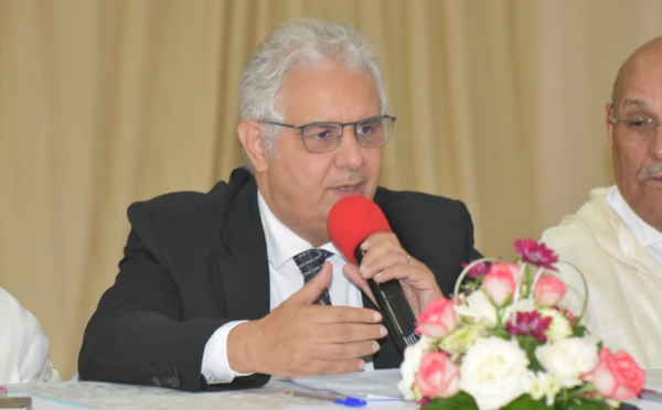 في كلمة توجيهية هامة.. الأخ نزار بركة.. يدعو إلى الرفع من وتيرة المعارضة الاستقلالية الوطنية ويؤكد على ضرورة وضع برنامج حكومي جديد ومراجعة مشروع قانون المالية
