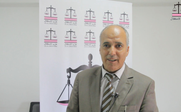 الأخ ادريس العلمي : مهنة العدول تعاني غياب تكافؤ الفرص والانخراط بالاتحاد العام للشغالين يأتي لرفع هذا الحيف وتحقيق الانصاف