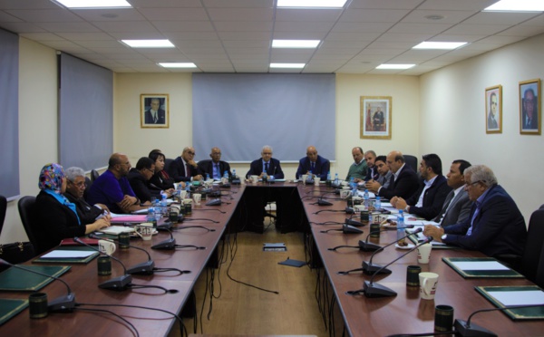 بلاغ اللجنة التنفيذية لحزب الاستقلال