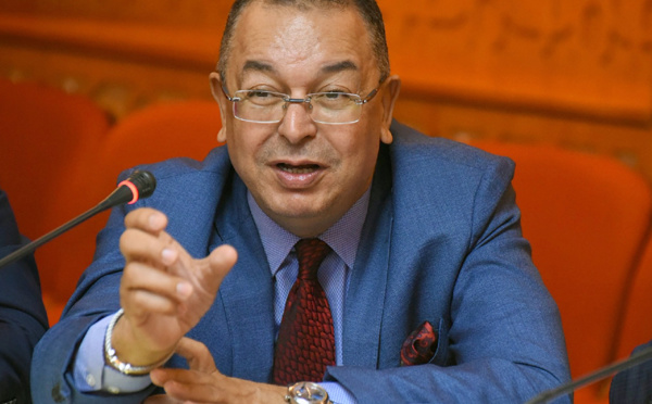 لحسن حداد : الدعوة الى الاهتمام بتلاميذ العالم القروي عبر توفير البنيات التربوية