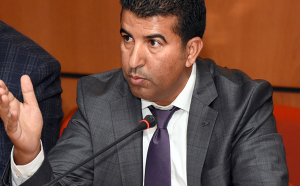  هشام سعنان : الطرق القروية بإقليم أسفي تنتظر تنزيل اتفاقية 2014