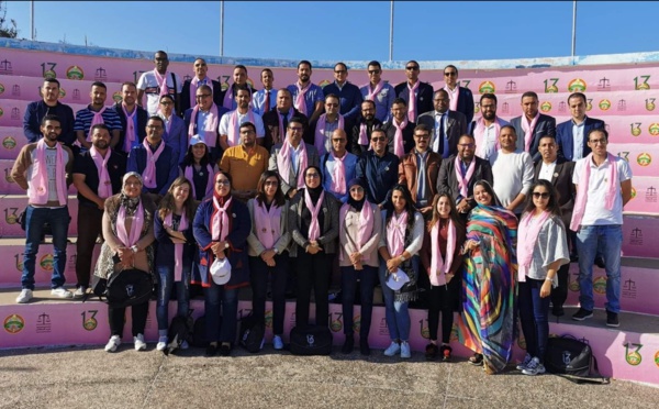 بعد المؤتمر العام الثالث عشر للشبيبة الاستقلالية.. المكتب التنفيذي للمنظمة يعقد أولى اجتماعاته ويحدد التوجهات العامة لعملها المستقبلي