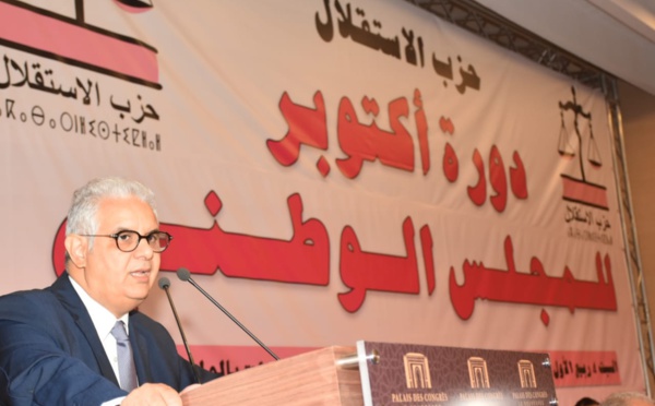الأخ نزار بركة.. تعديل حكومي بلا هوية سياسية والحكومة تغامر بالمشروعية الديمقراطية وعنادها مدمر لمصلحة الوطن والمواطنين