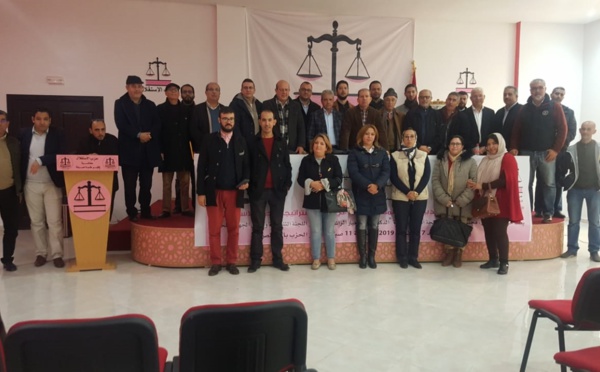 الدكتور عبد الجبار الرشيدي يترأس المجلس الإقليمي لحزب الاستقلال بطنجة أصيلة