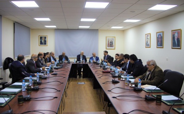 بلاغ اللجنة التنفيذية لحزب الاستقلال
