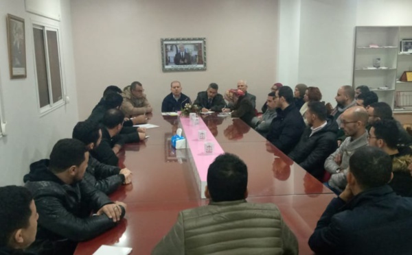 في اجتماع تنسيقي هام.. منظمة الشبيبة الاستقلالية تنتخب رؤساء اللجن التحضيرية لفروعها بطنجة