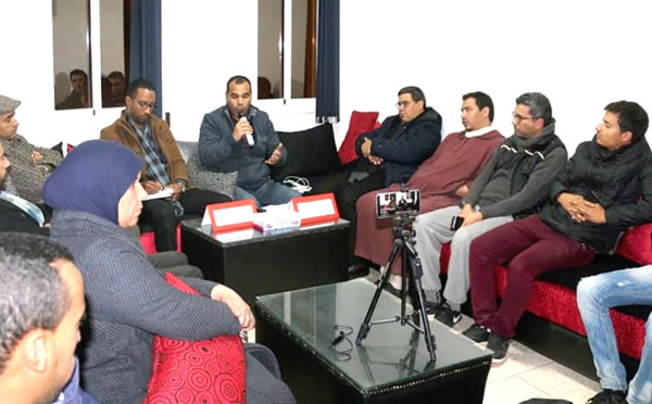 حزب الاستقلال بقلعة السراغنة  يطلق النسخة الثالثة من صالون الفكر والنقاش